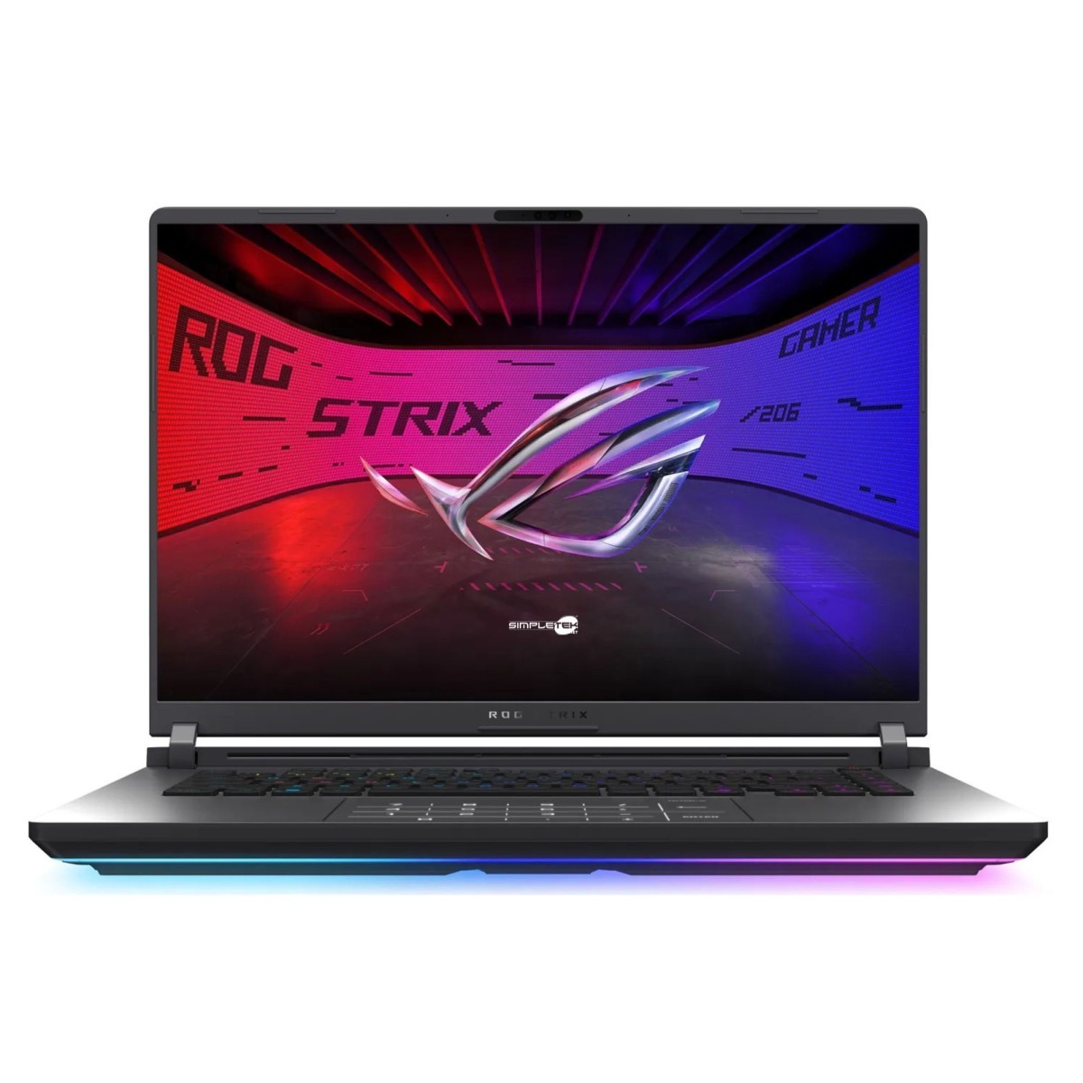 Asus Rog Strix G16 I7-14650hx 16gb Ddr5 480gb Ssd Rtx 5060 8gb Gd Refurbished