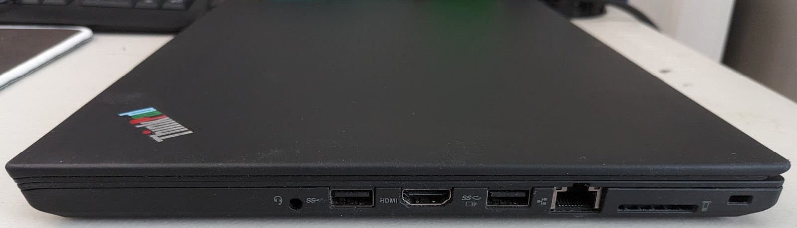 ThinkPad 25th Anniversary Edition / ThinkPad T25 (Upgraded 32GB) with Dock