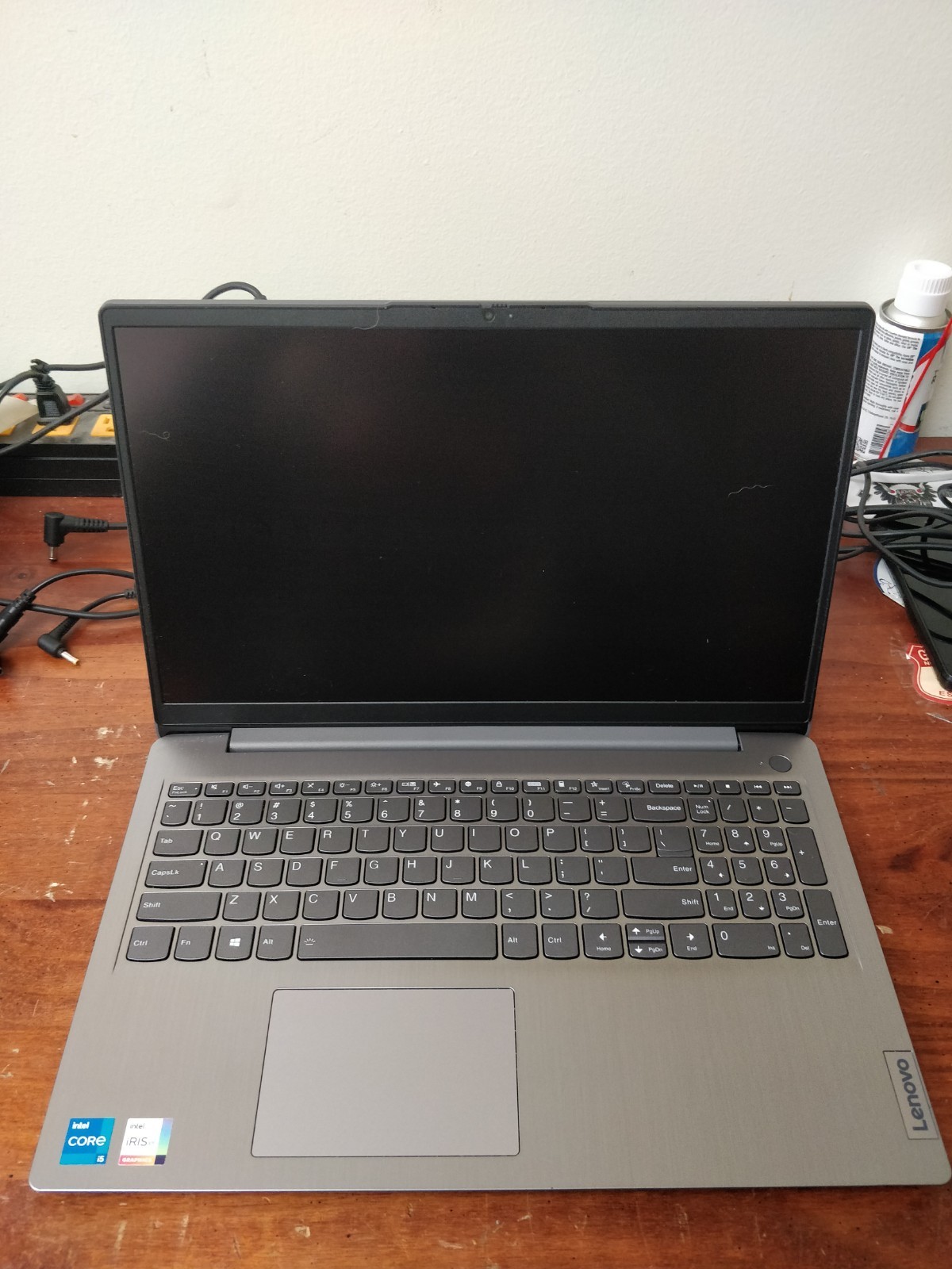 LENOVO IDEAPAD 3 15ITL6 INTEL CORE I5-1135G7@2.40GHz 8GB RAM NO DRIVE PARTS 9092