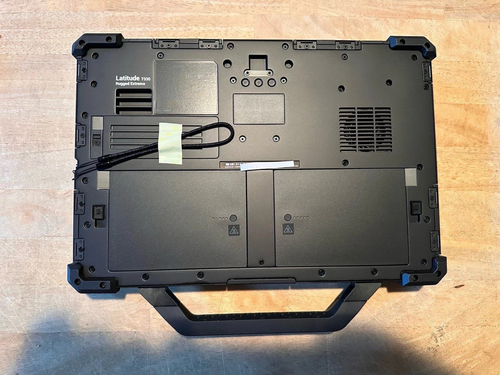 Dell Latitude 7330 Rugged Extreme i5-1145G7 16GB 2TB SSD Touch NEW Warranty 2028