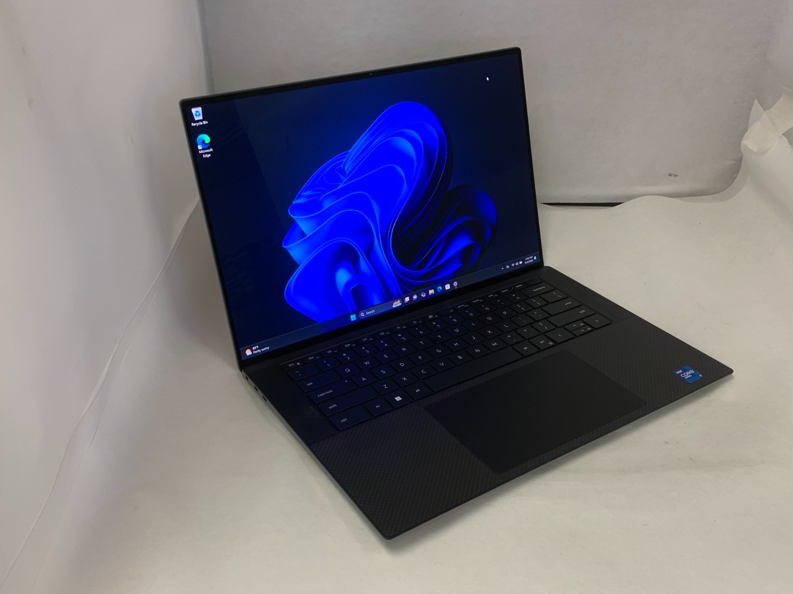 Dell Precision 5560 15.6″ UHD+ Touch i7-11850H 32GB 512GB NVMe NVIDIA T1200