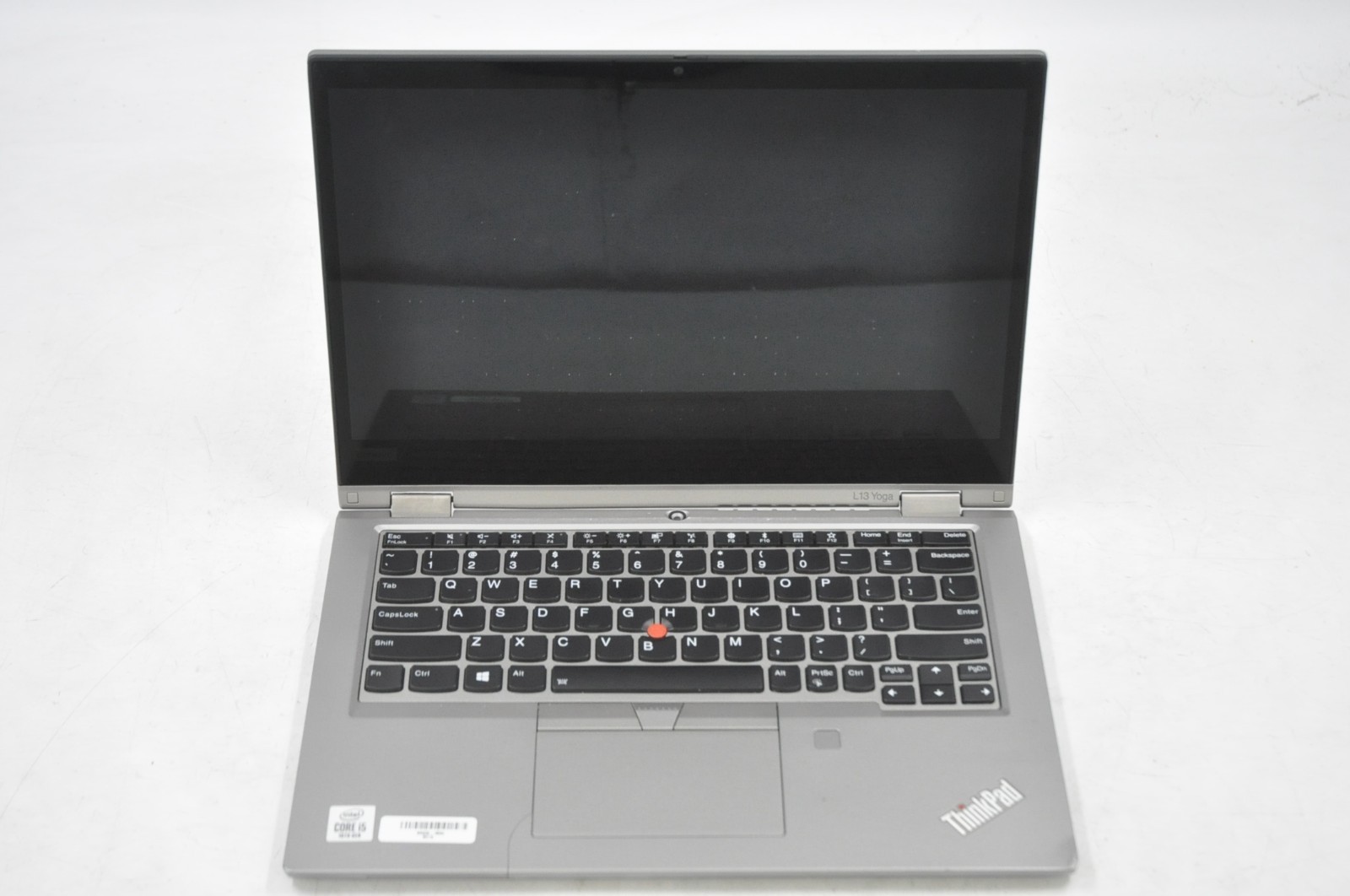 Lenovo ThinkPad L13 Yoga Intel Core i5-10210U 8GB RAM No SSD #1354
