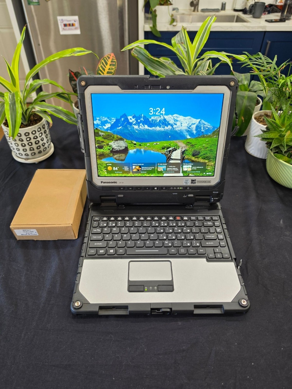 Panasonic Toughbook CF-33 MK3 i7-1270P 32GB RAM 1TB SSD Win11 Pro Premium Keyboa