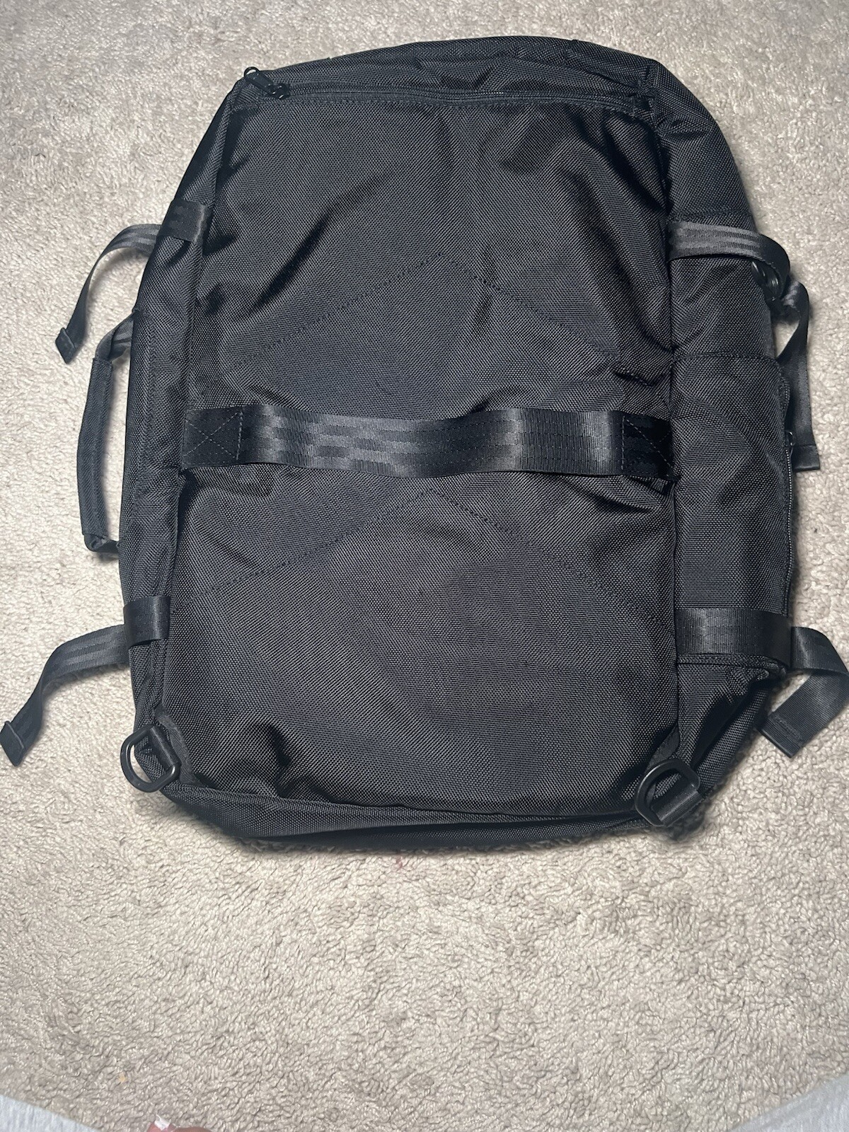 Dell Computer With Bange Backpack