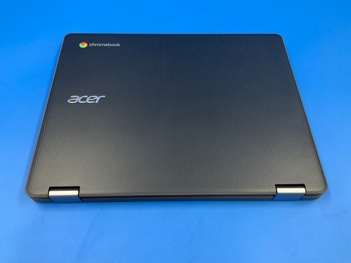 Acer Chromebook Spin 512 R853TA-P3R1 2n1 Intel N6000 8GB-64GB Black Fair Cond.