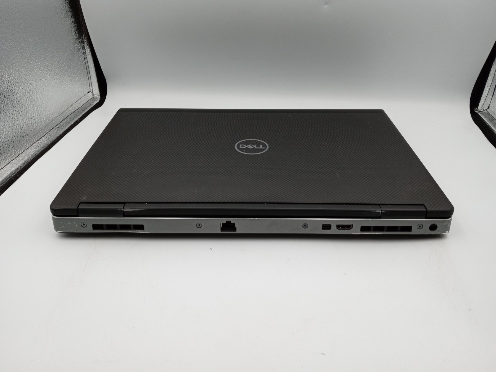 Dell Precision 7530 15.6″ Laptop i7-8850H 8GB RAM 128GB SSD Win11 P1000 READ -RR