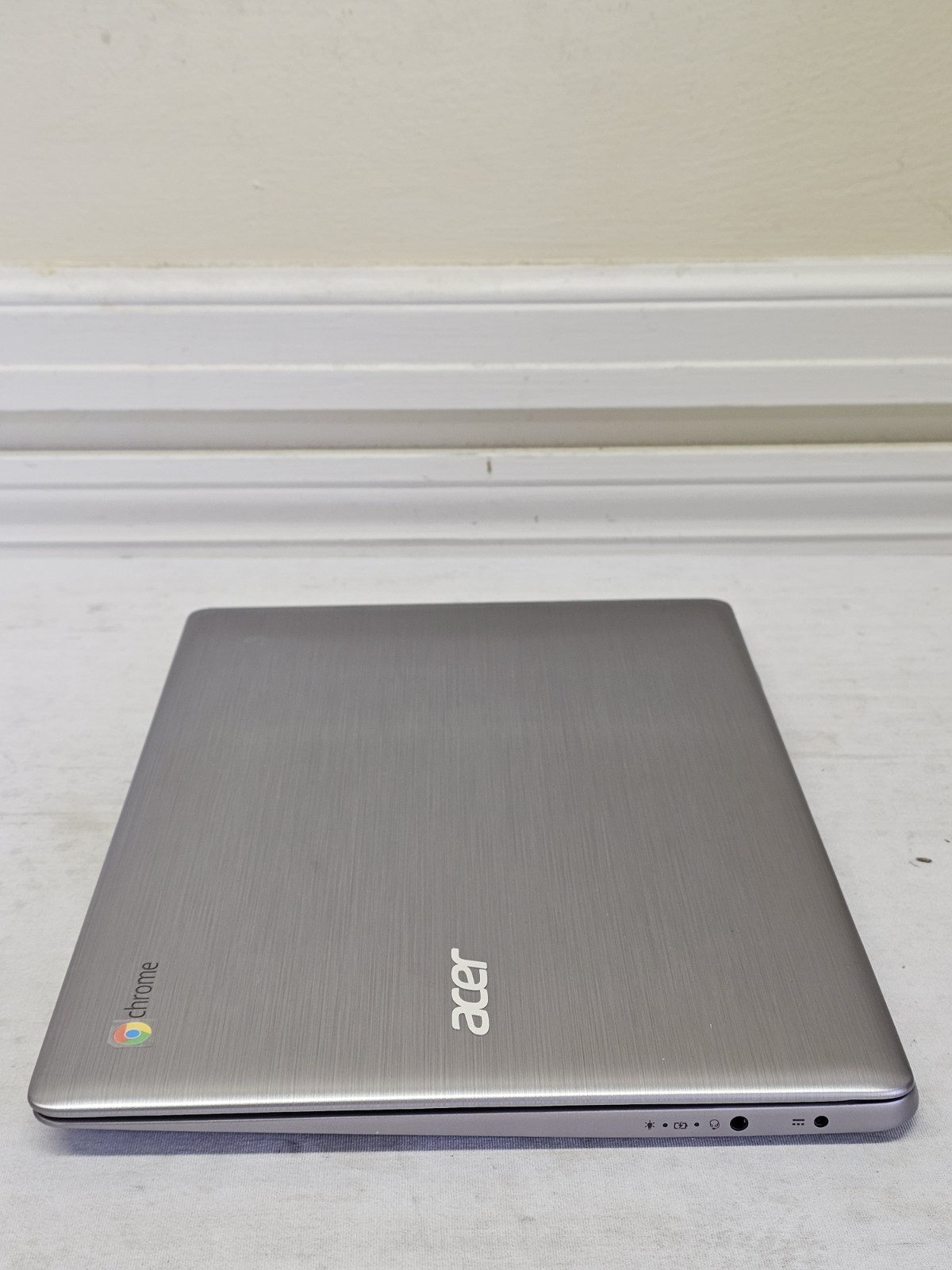 Acer Chromebook 14 CB3-431 Laptop – Intel Atom X5-E8000 – 4GB RAM – NO BATT-READ