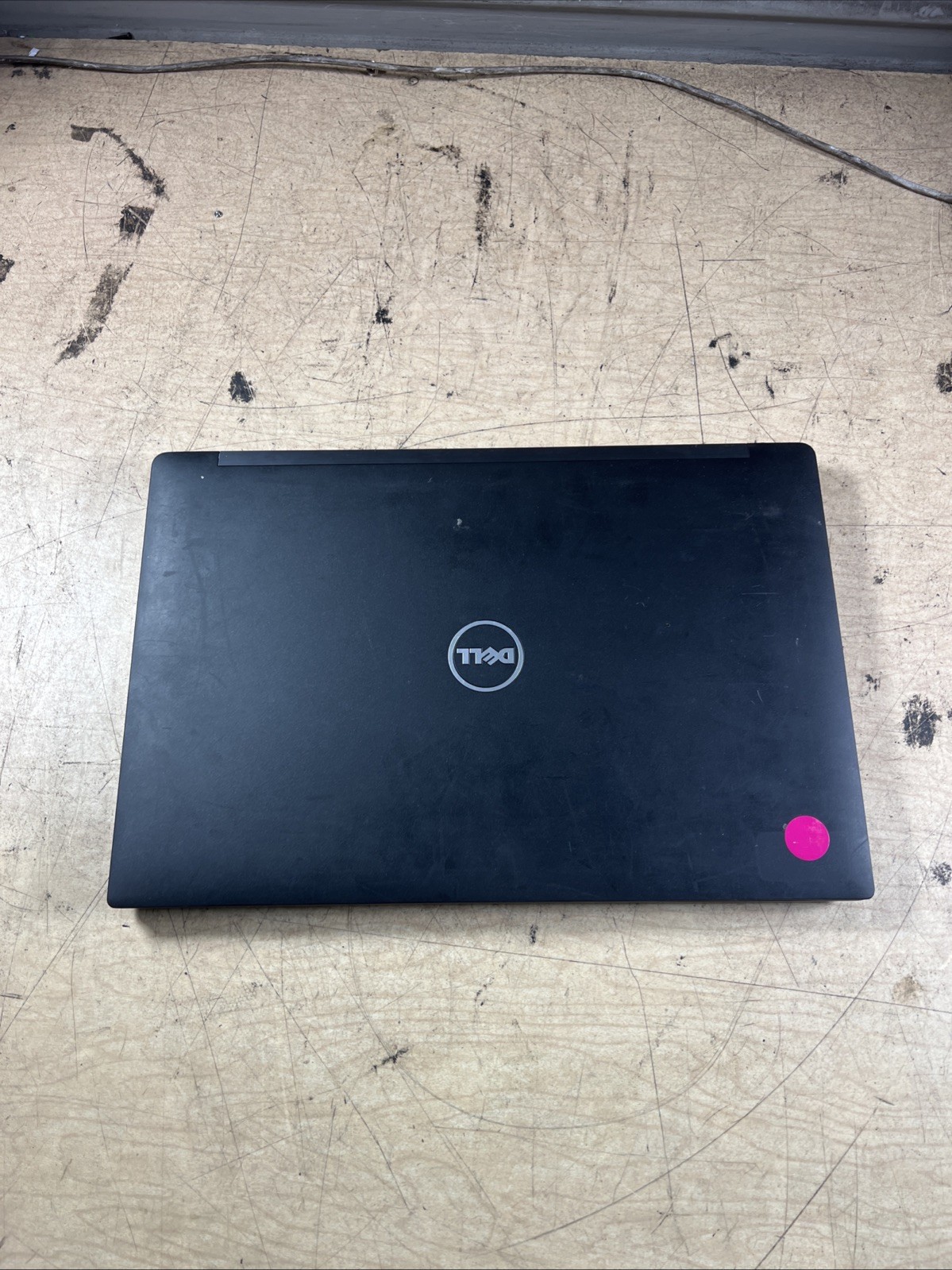 DELL LATITUDE 7480 INTEL CORE I7-7600U 2.80GHZ 8GB RAM **NO HD/ NO CADDIE/ NO OS