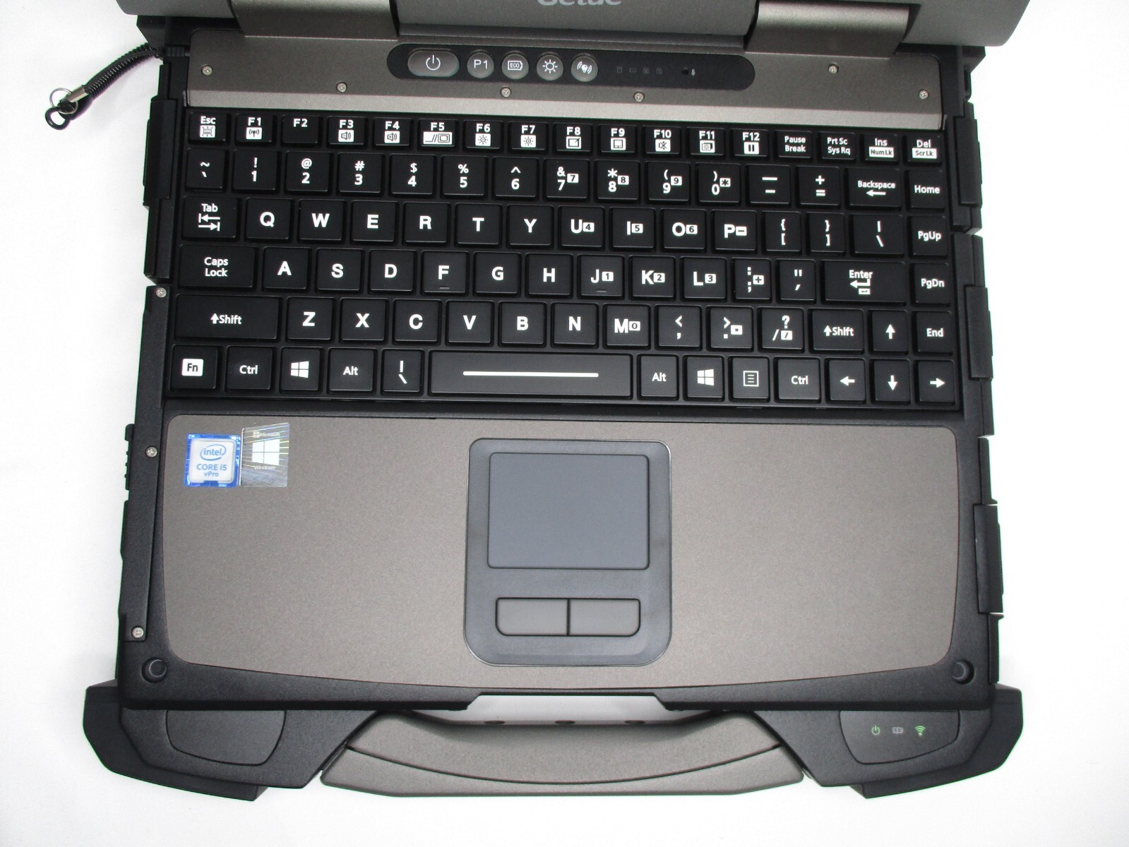 Getac B300 G7 Rugged Laptop 13.3″ FHD Touch i5-8350U 1.7Ghz 16GB 512GB LOW HOURS