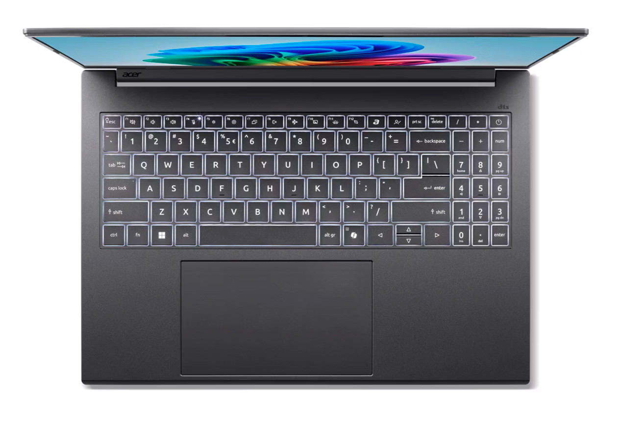 Acer Aspire 16 AI 16″ Laptop Ryzen AI 9 365 32GB RAM 1TB SSD Radeon Refurbished