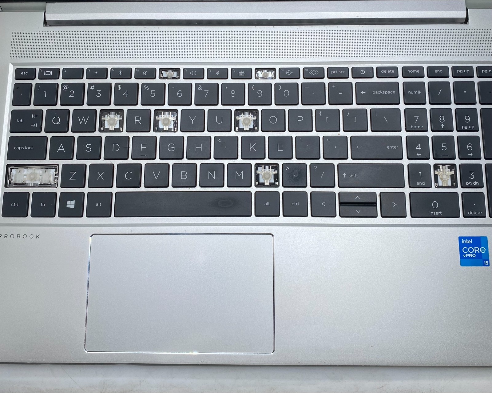 HP ProBook 650 G8 15.6″ Laptop Intel Core i5-1145G7 2.6GHz 16GB RAM 512GB SSD