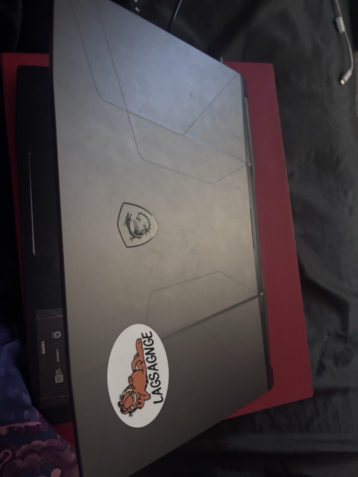 MSI Pulse GL66 Gaming Laptop