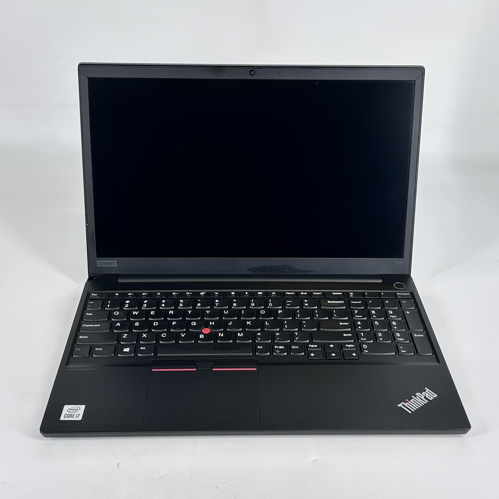 Lenovo ThinkPad E15 15″ FHD i7-10510U 1.80GHz 16GB 256GB SSD Good