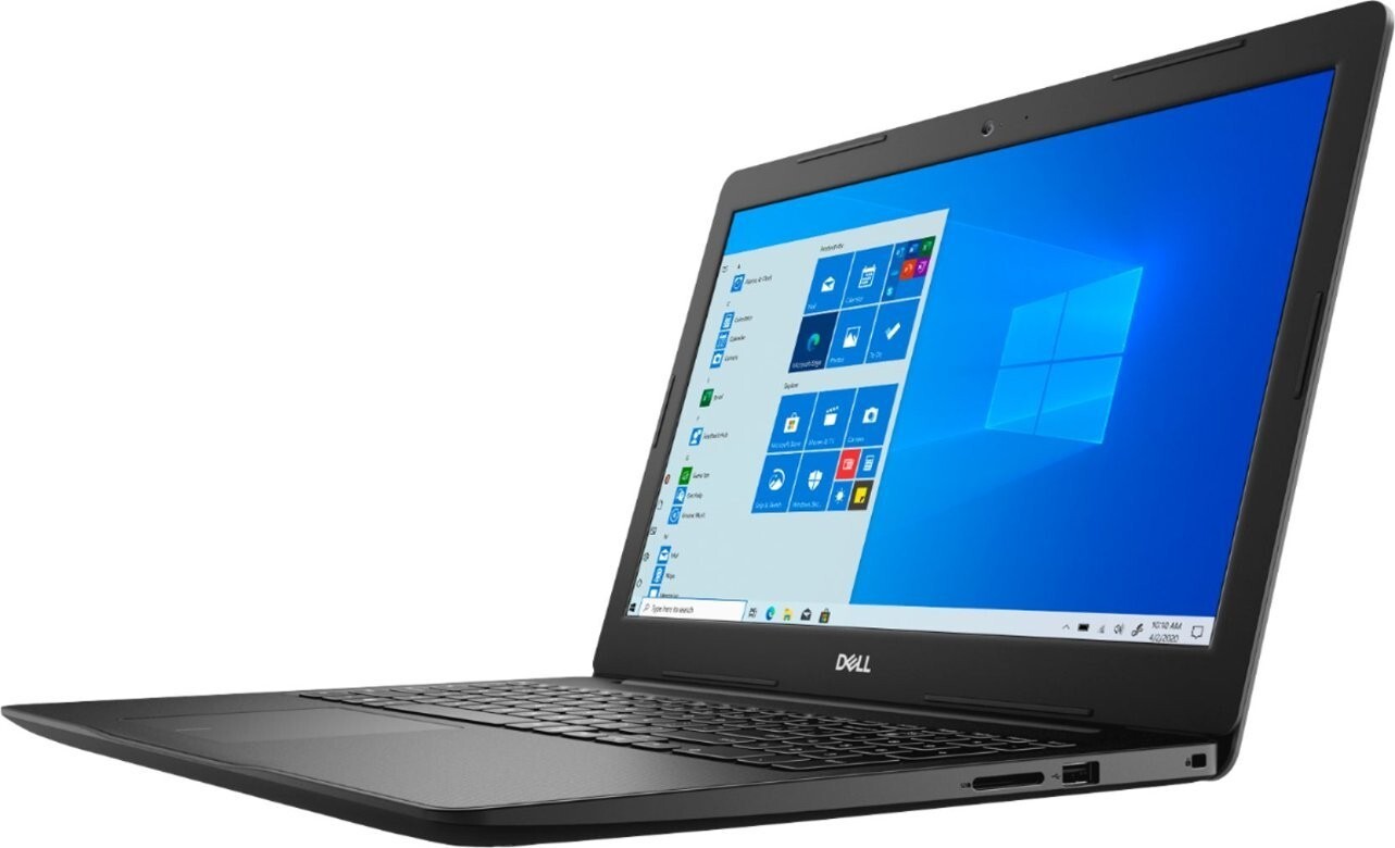 Dell-Inspiron 15 3593-15.6” HD Touch Screen Laptop-i7 – 12GB 512GB SSD- Black