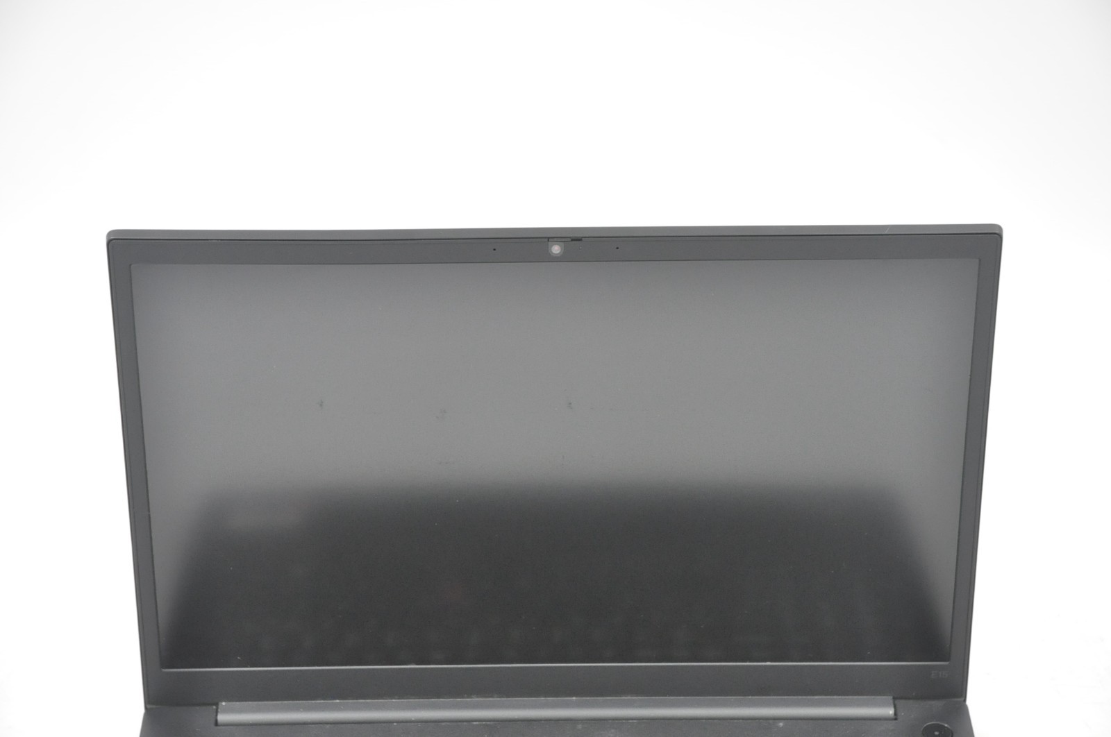 Lenovo ThinkPad E15 AMD Ryzen 7 5700U 8GB RAM No SSD #1087