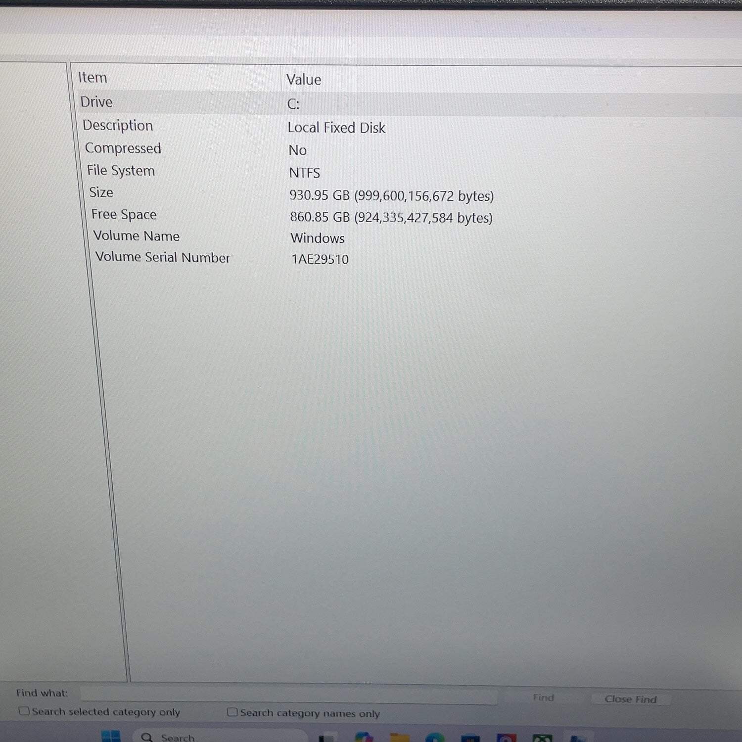 MSI Katana 15 B13V 15.6″ i7-13620H 1.8GHz 16GB RAM 1TB SSD GeForce RTX 4050