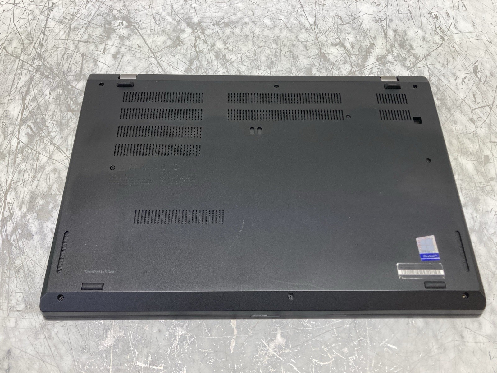 Lenovo ThinkPad L15 Gen 1 Intel Core i7 10th Gen 8GB RAM No HDD – NO POWER