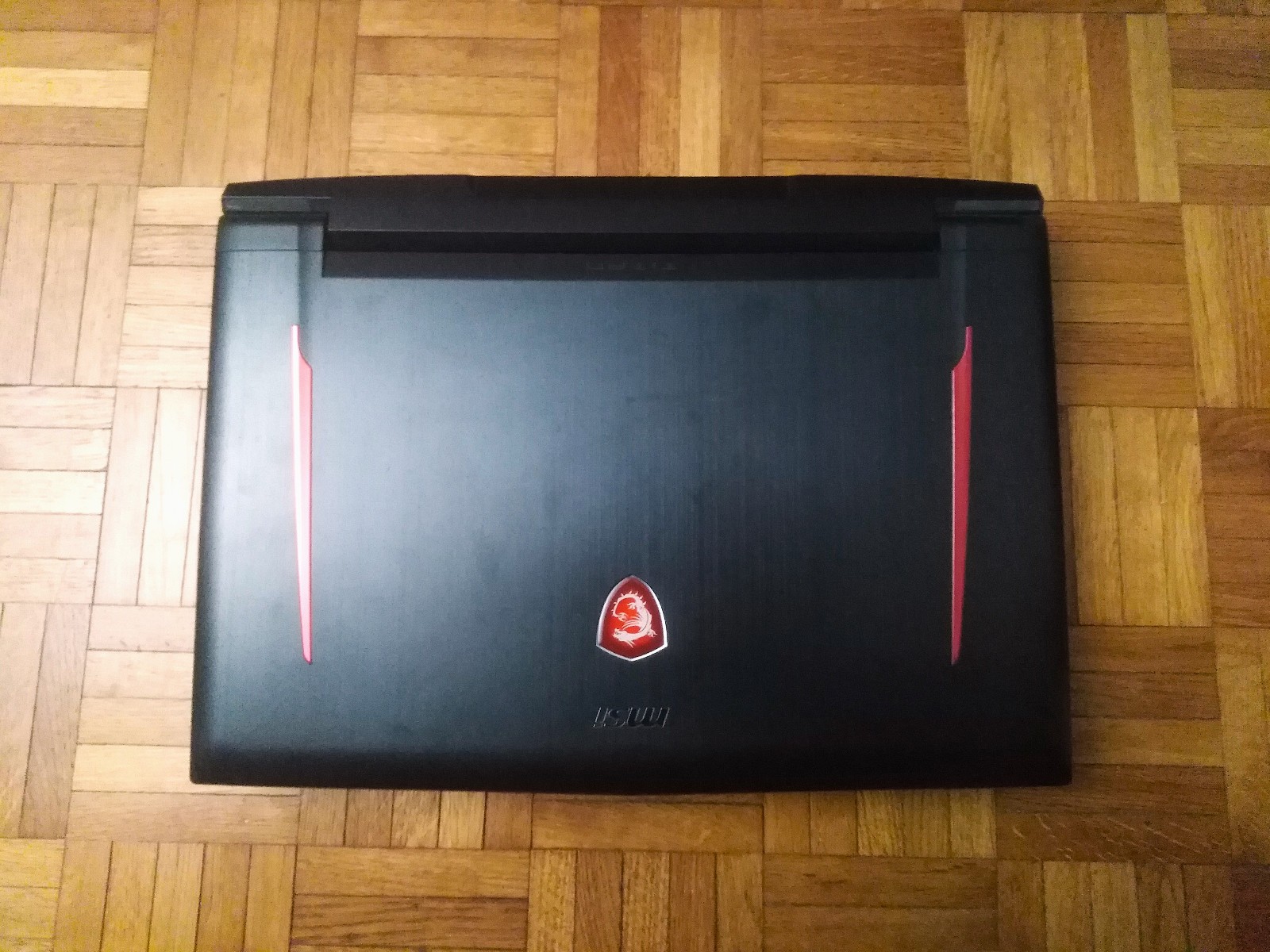MSI GT75VR 7RE Titan SLI Laptop | Dual GTX 1070 MXM | 32Gb RAM