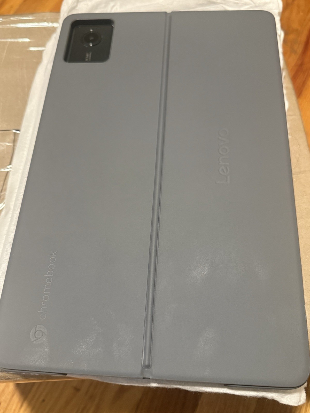 Lenovo Chromebook Duet EDU G2 83HJ0002UB Chromebook Tablet – 4 GB – 64 GB, Gray