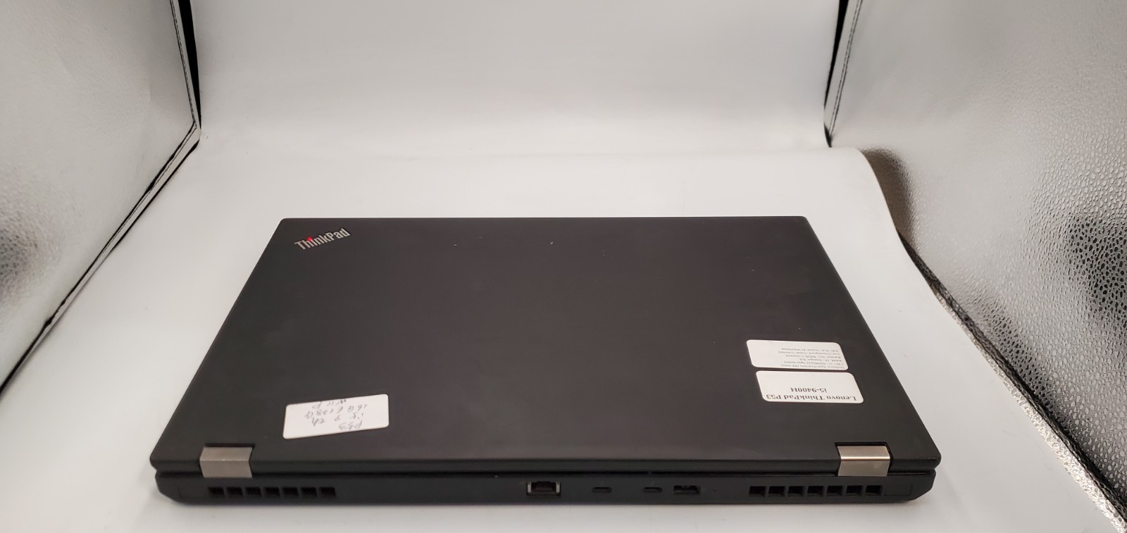 Lenovo ThinkPad P53 Laptop Intel Core i5-9400H 2.5GHz 16GB RAM 256GB SSD T1000