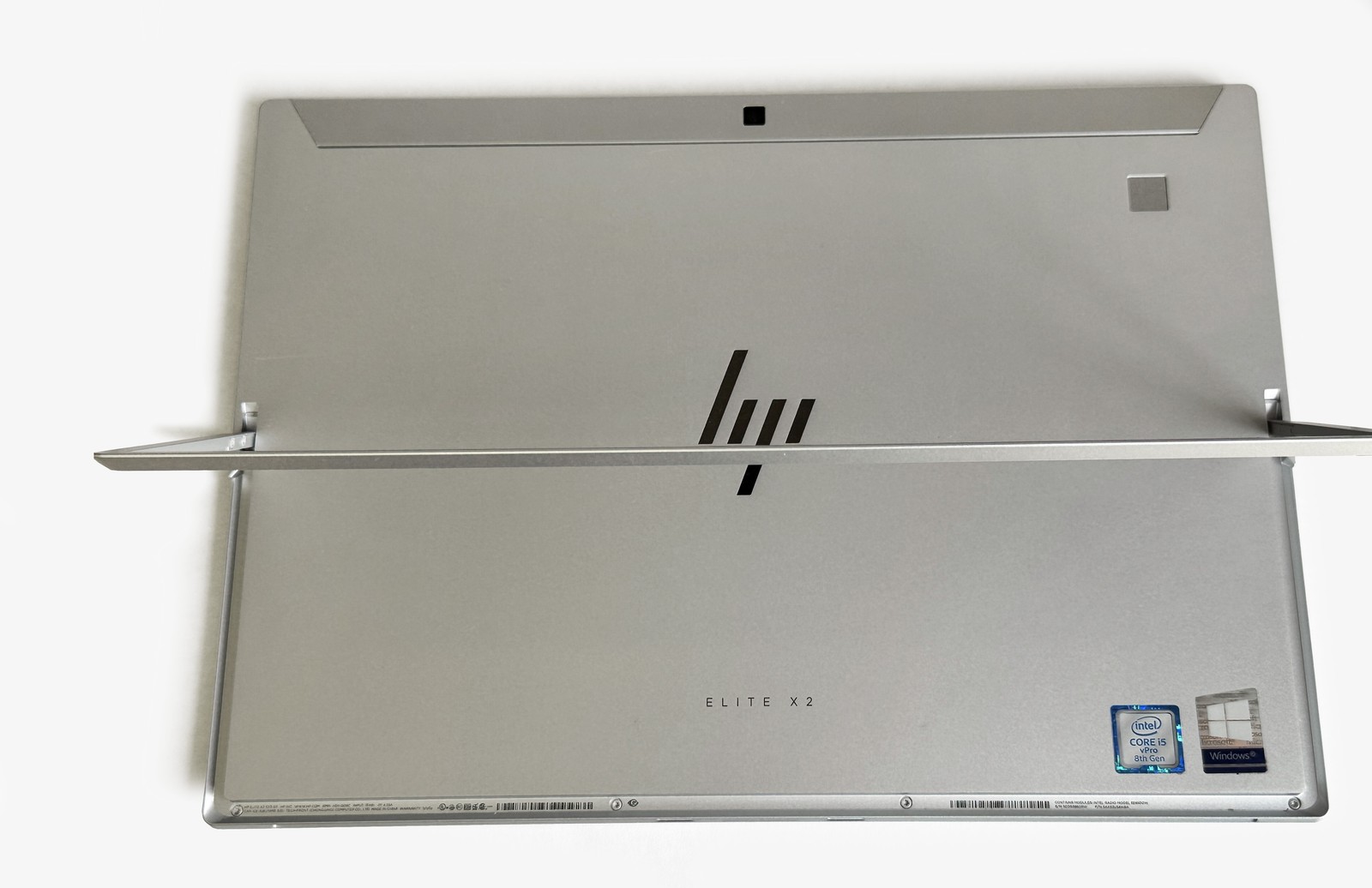 HP Elite X2 1013 G3 Tablet 13″ FHD Core i5-8350U 1.7GHz 8GB RAM 256GB SSD Silver