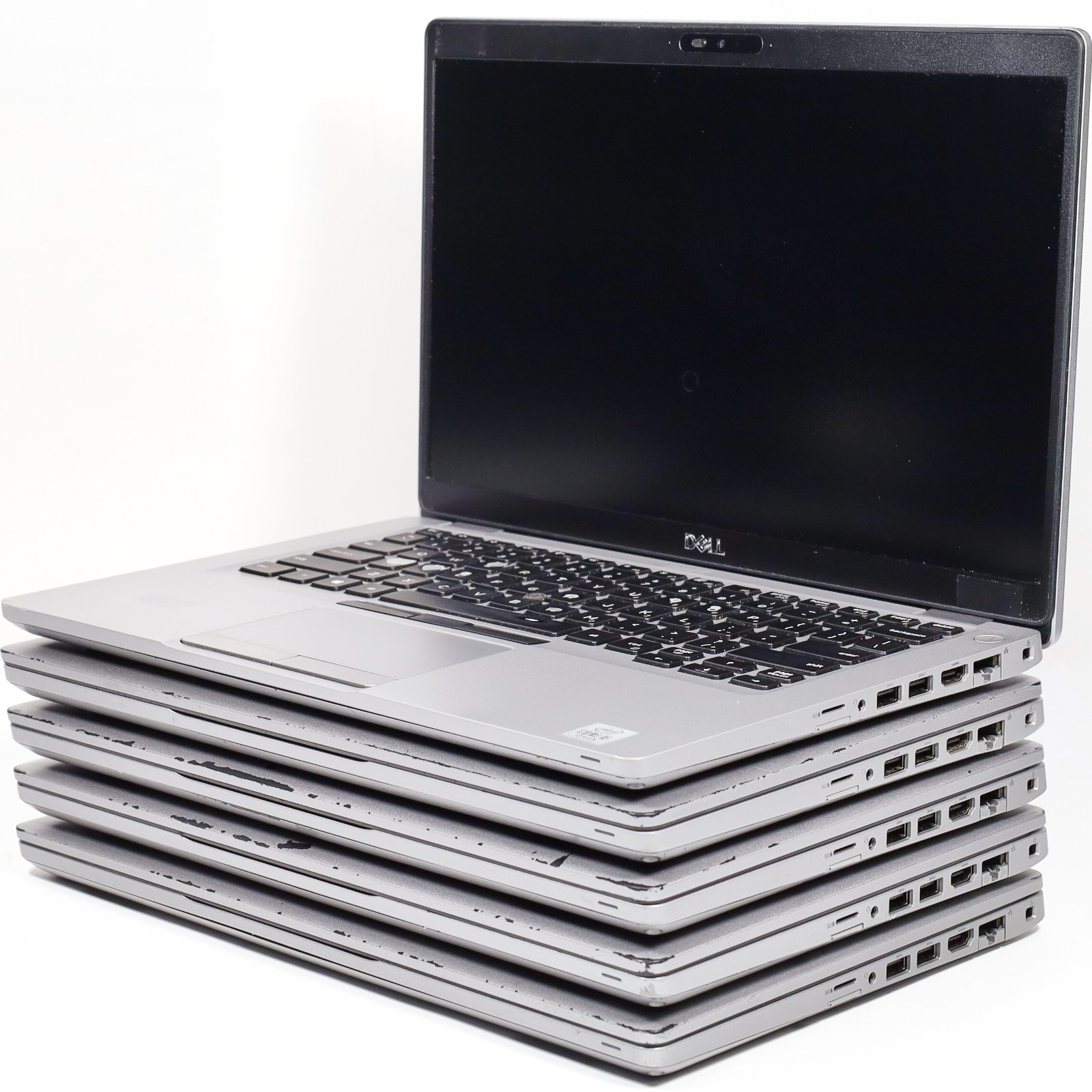 Dell Latitude 5410 Intel i5 10210U No Ram/Storage/Battery Missing WLAN Card
