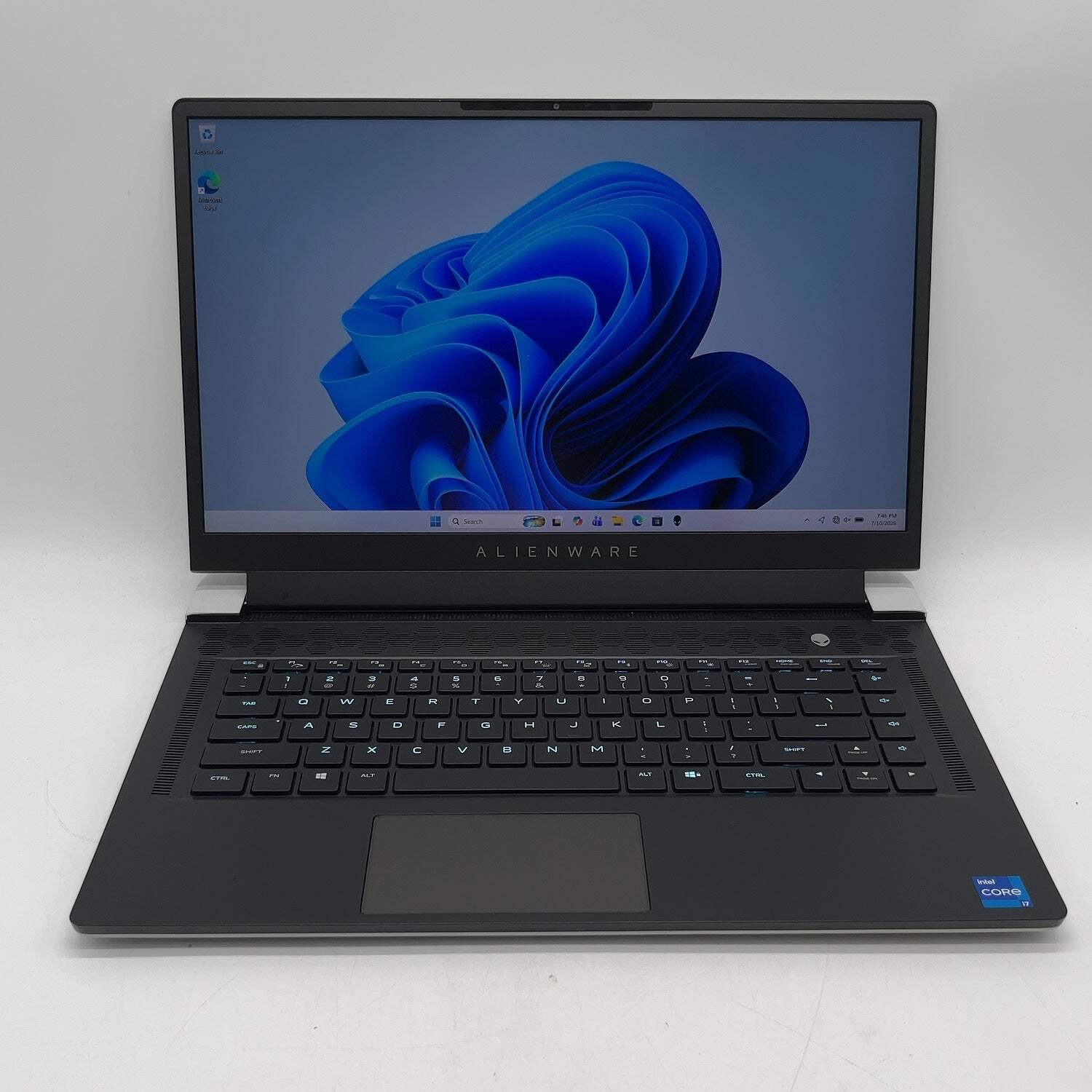 Alienware X15 R1 15.6″ i7-11800H 2.3GHz 16GB RAM 512GB SSD GeForce RTX 3070