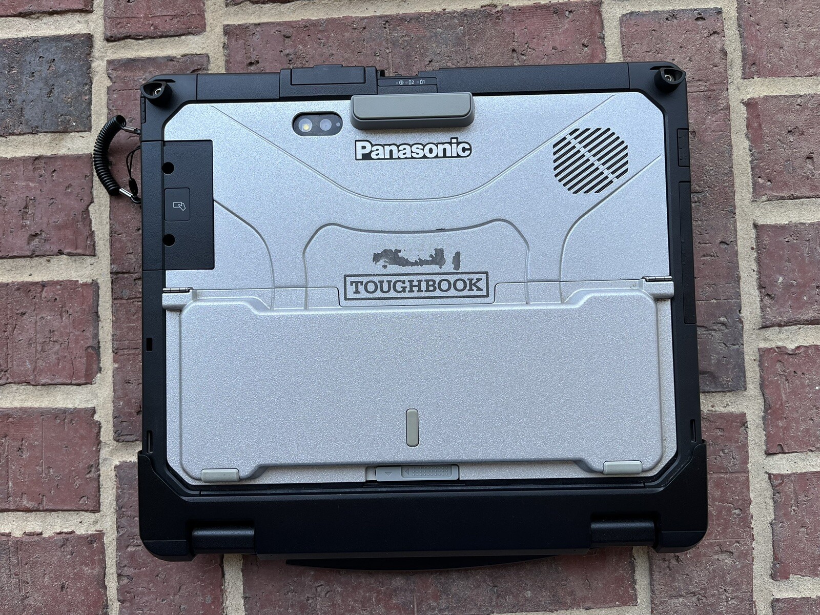 Panasonic Toughbook CF-33 2.80GHz Win 11 Core i7-7600U 16GB RAM 1TB SSD 4890Hr