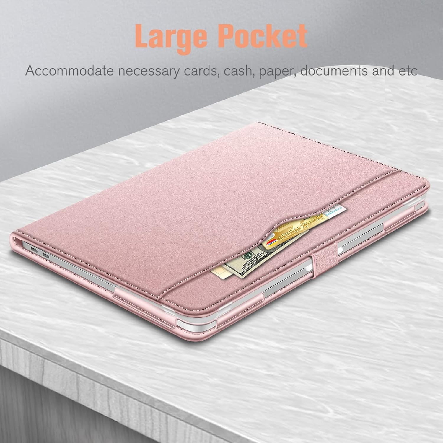 Sleeve Case Cover for MacBook Air 13.6 A3449 A3240 A3113 A2681 M5 M4 M3 M2