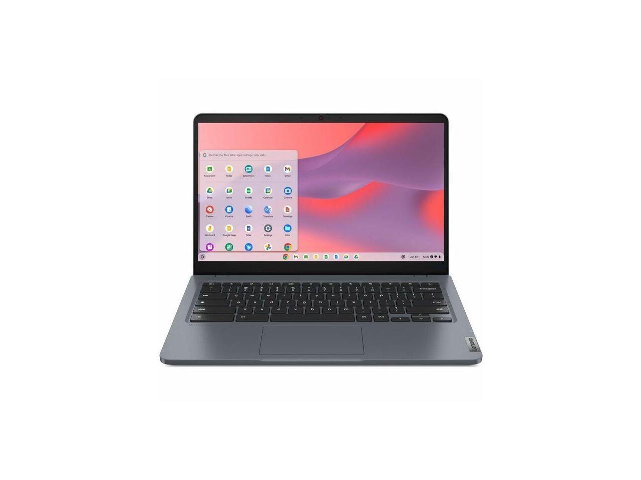 Lenovo 14e Chromebook Gen 3 14.0″ Touch Screen Intel Processor N100 8GB Memory
