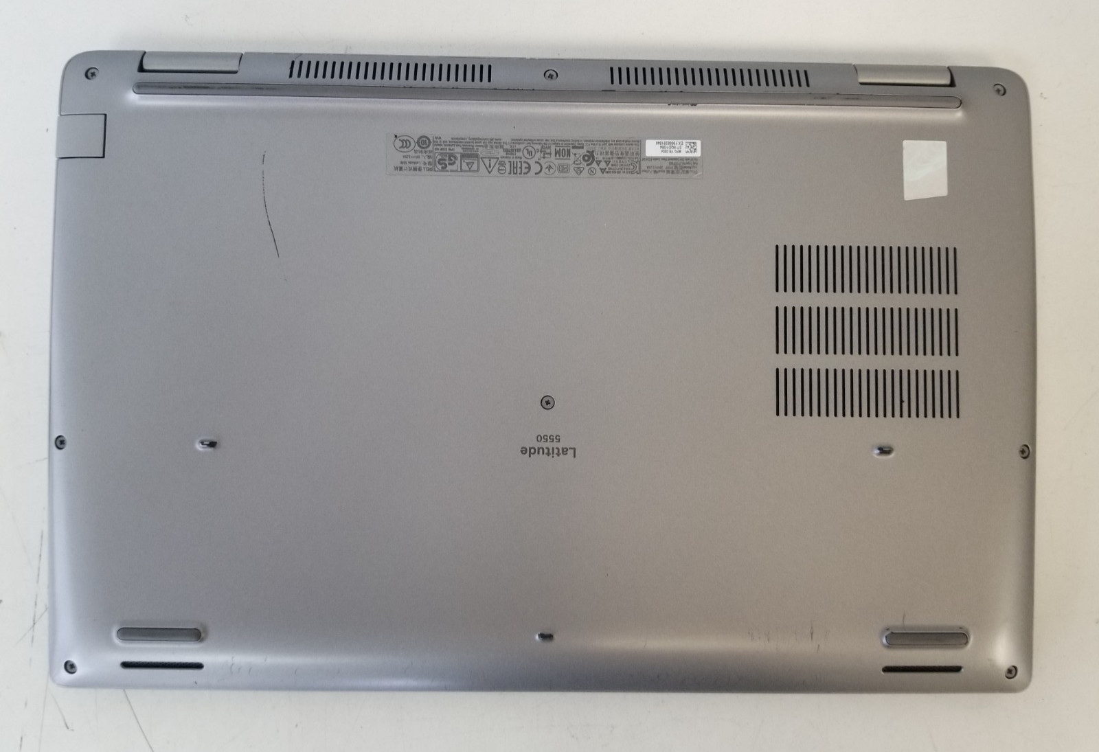 Dell Latitude 5550 / Intel Core Ultra 5 125U / 8GB RAM / No SSD / FREE DELIVERY