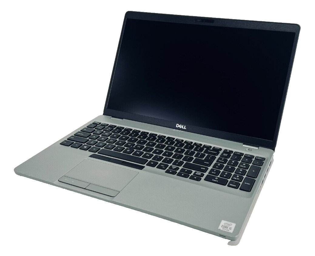 Dell Precision 3550 15.6″ i5 10 Gen Laptop 256GB SSD 8GB RAM Win11 (ME) SEE DESC