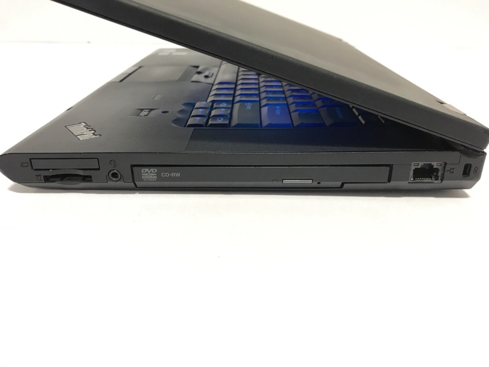 ThinkPad T410 i5-M520 No Mem NO HD DVD+RW No Batt