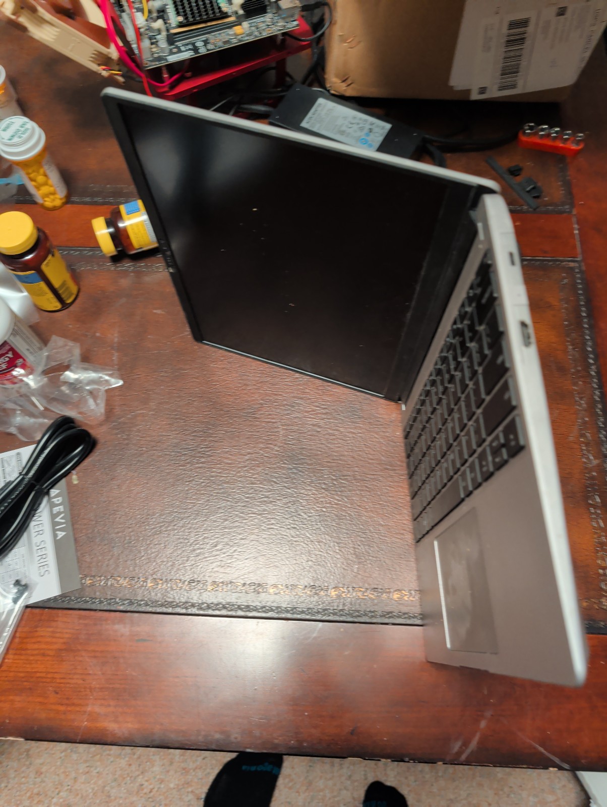 FRAMEWORK LAPTOP 13″ 2.8K 120HZ DISPLAY AMD 7840U 32GB RAM 2TB SSD