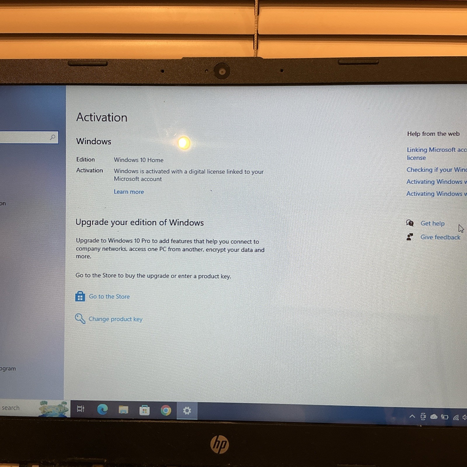 HP 14-dq1xxx 14” Intel 10th Gen Core i3-1005G1 1.2GHz 8GB 120GB SSD + Charger