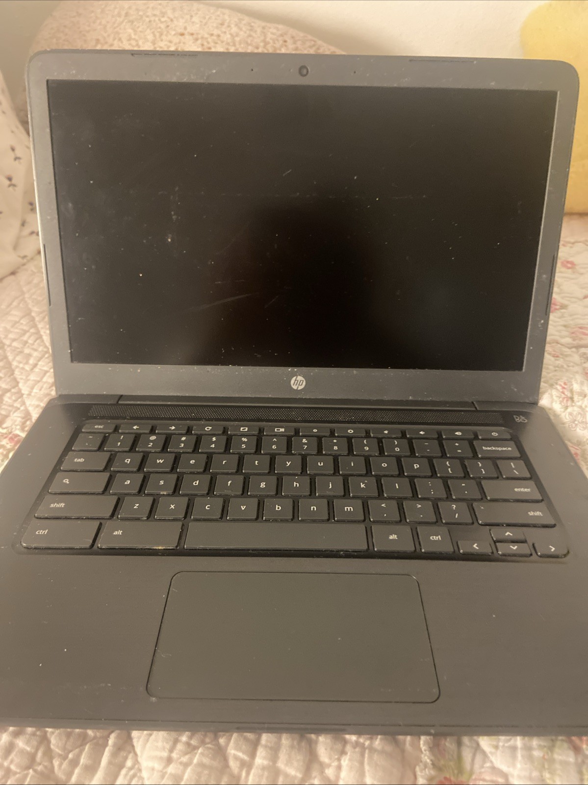 Samsung Chromebook 4 Chrome 11.6 & HP Chromebook 14 G5 FOR PARTS!!