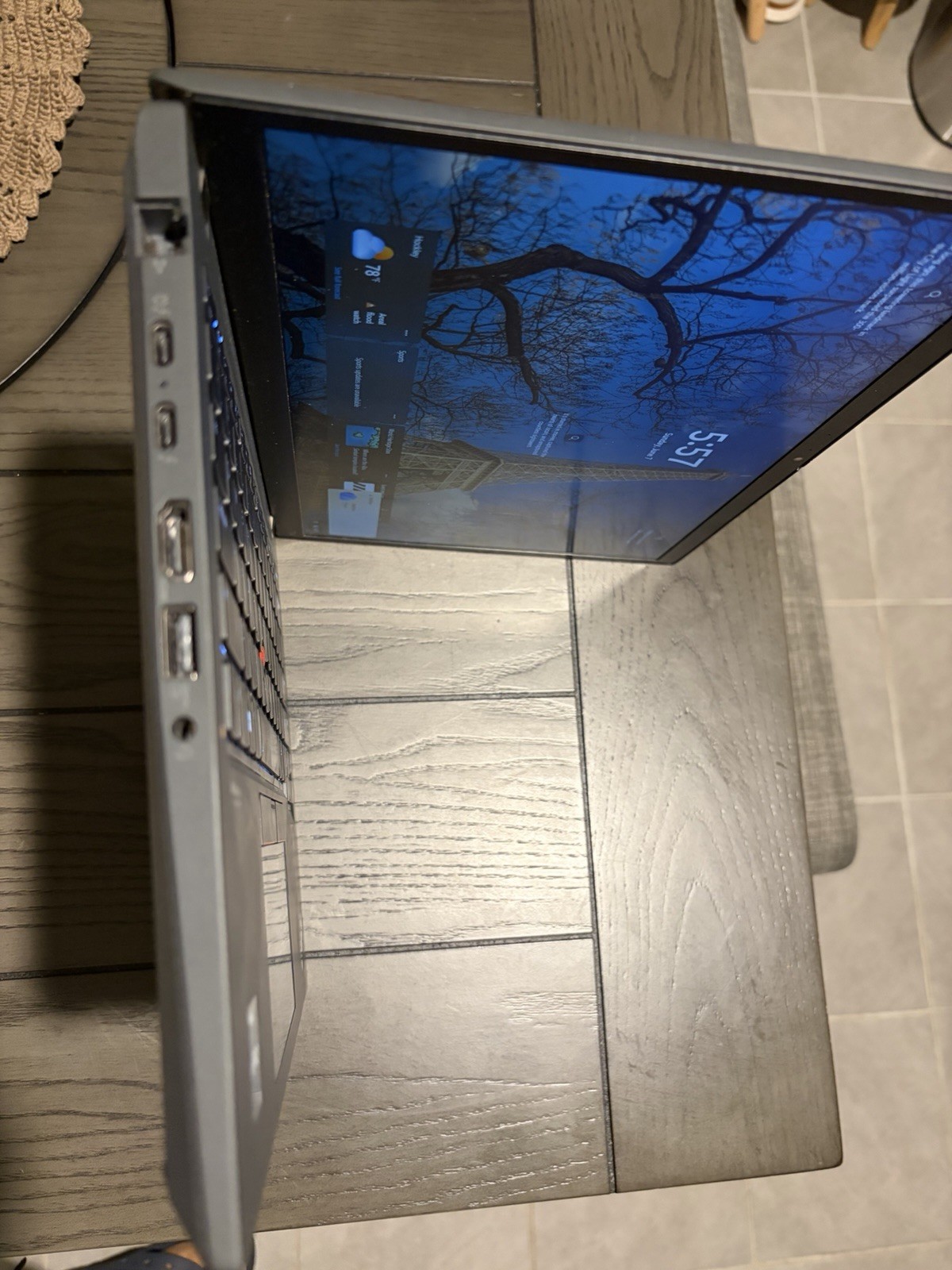 Lenovo ThinkPad T14 gen 3 Intel 12th Gen i5 Max Speed 4.4 GHz 32GB RAM