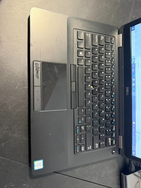 Dell Latitude E5470 i5-6300U 256GB SSD 8GB RAM (No Charger Included)