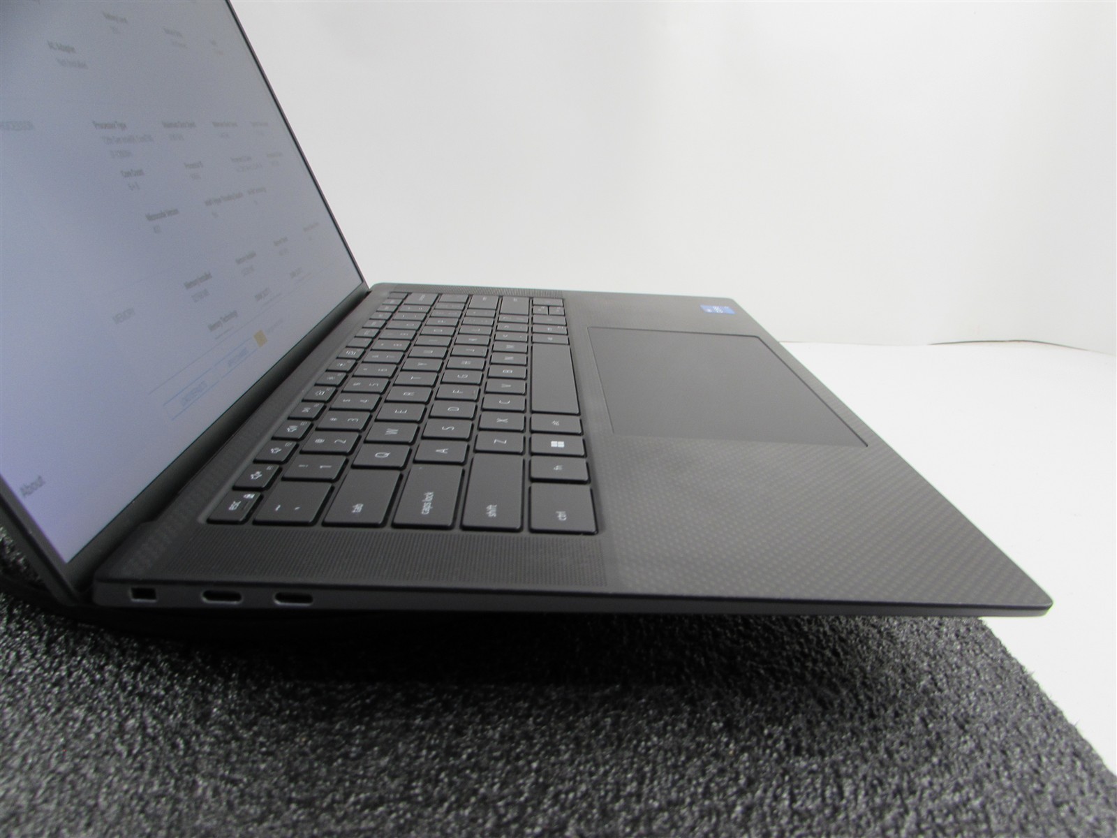DELL PRECISION 5570 CORE I7-12800H 1TB SSD 32GB RAM NVIDIA RTX A1000 WIN 11 PRO