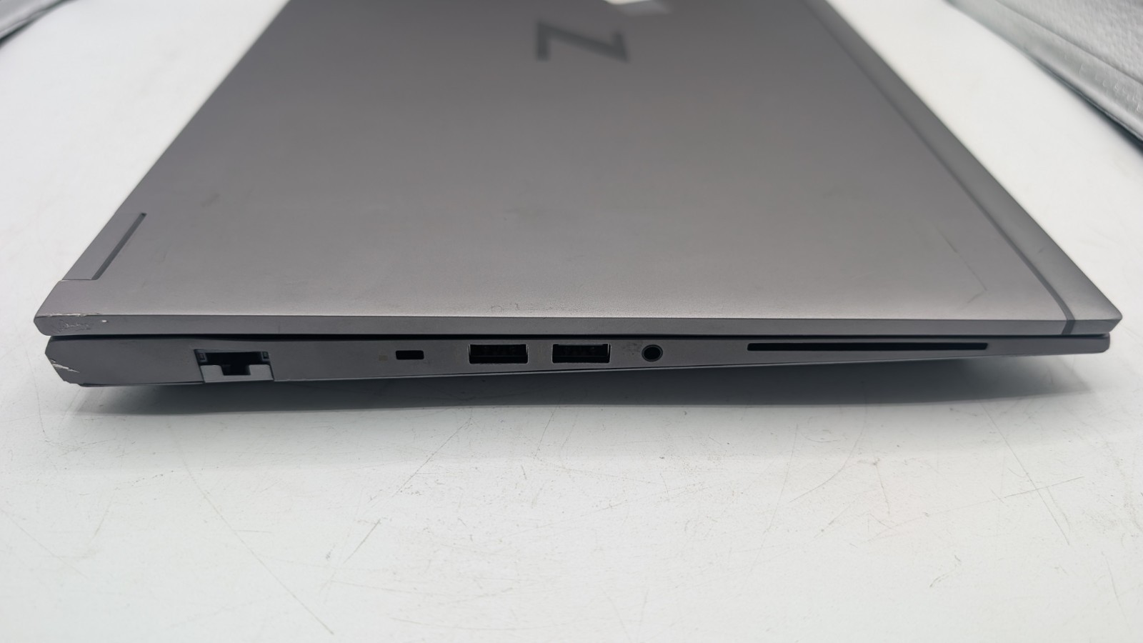 HP ZBook Fury 15″ G7 UHD 4K NVIDIA Quadro RTX 4000 2.4GHz Intel i9 32GB 512GB
