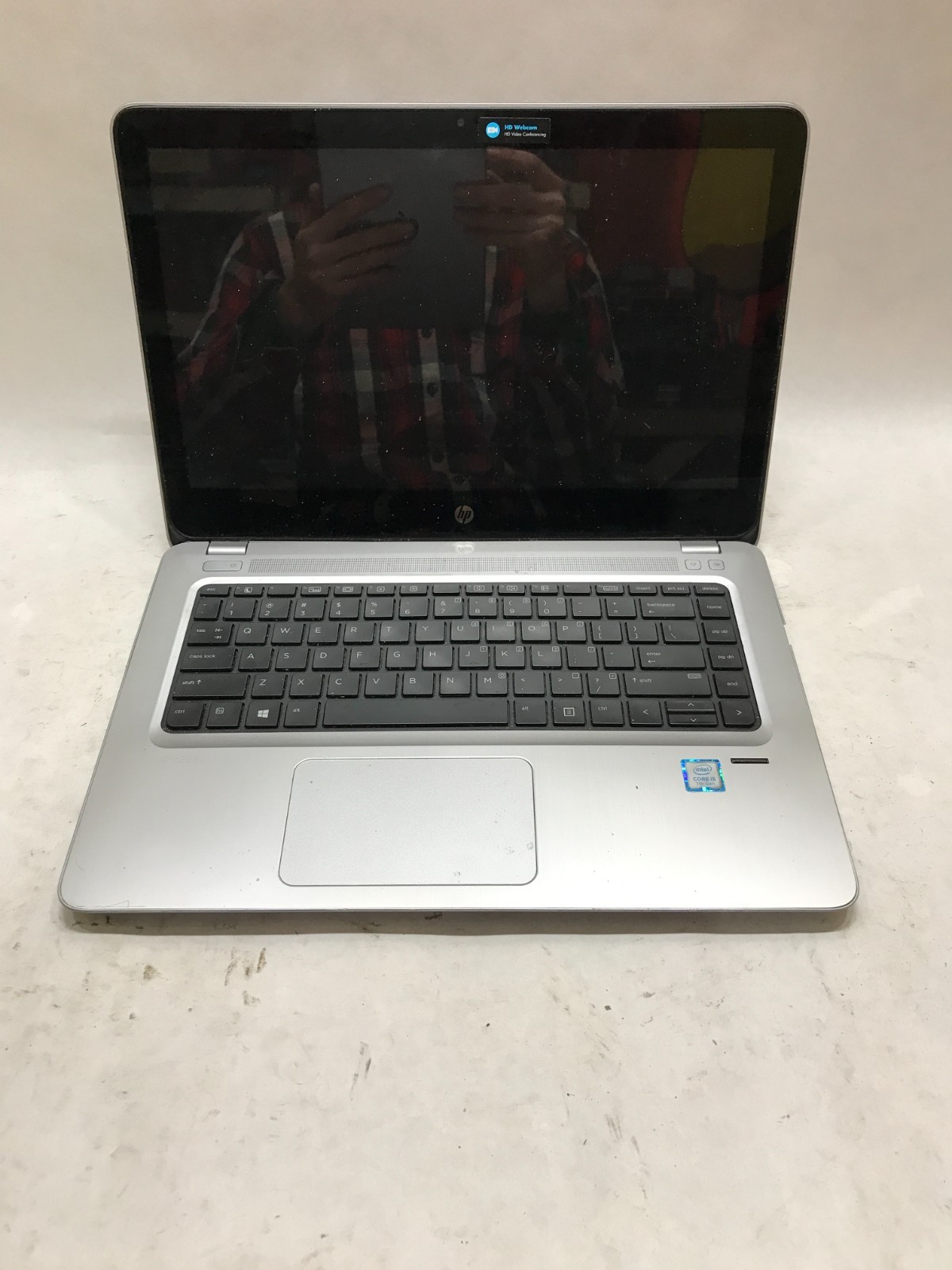 HP ProBook 440 G4 14″ Intel Core i5 NO RAM NO SSD/OS For Parts NO POWER!!!! – DW