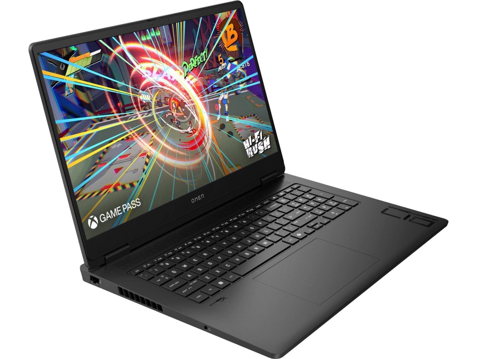 HP Omen 17 17z-db100 Gaming Laptop PC 17.3″ FHD AI 5 340 16GB 512GB RTX 5060 W11
