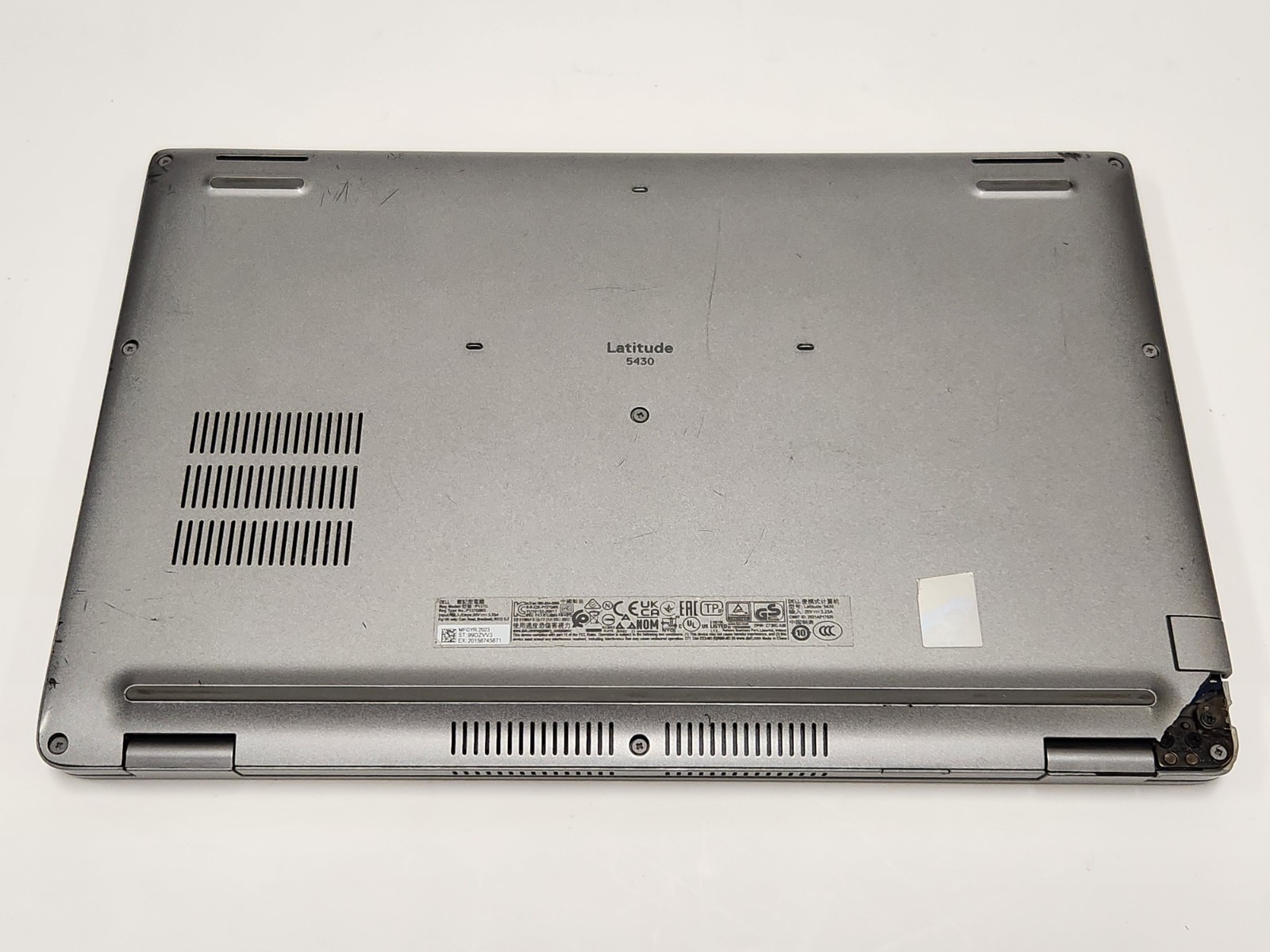 Dell Latitude 5430 14″ Laptop Core i5-1245U 1.60Ghz 8GB 256GB SSD W11P *READ*