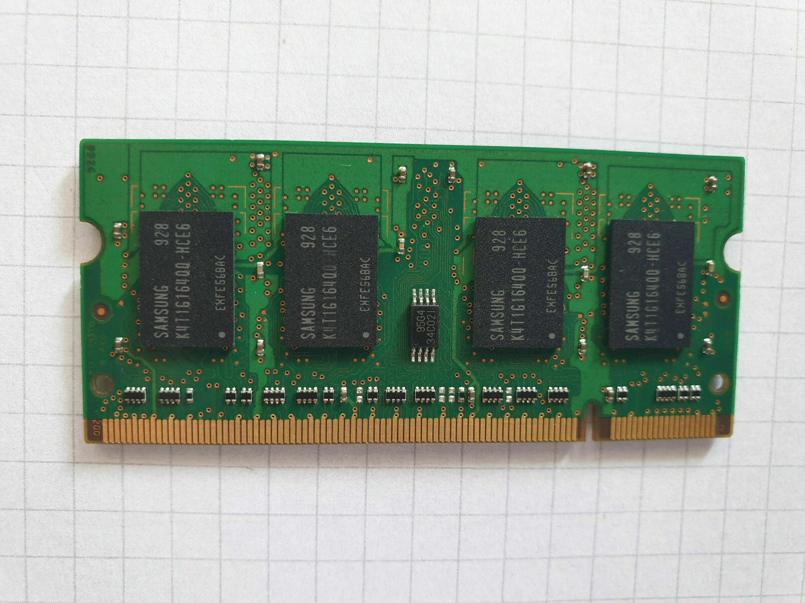Samsung NC 10 Ram memory 1 GB