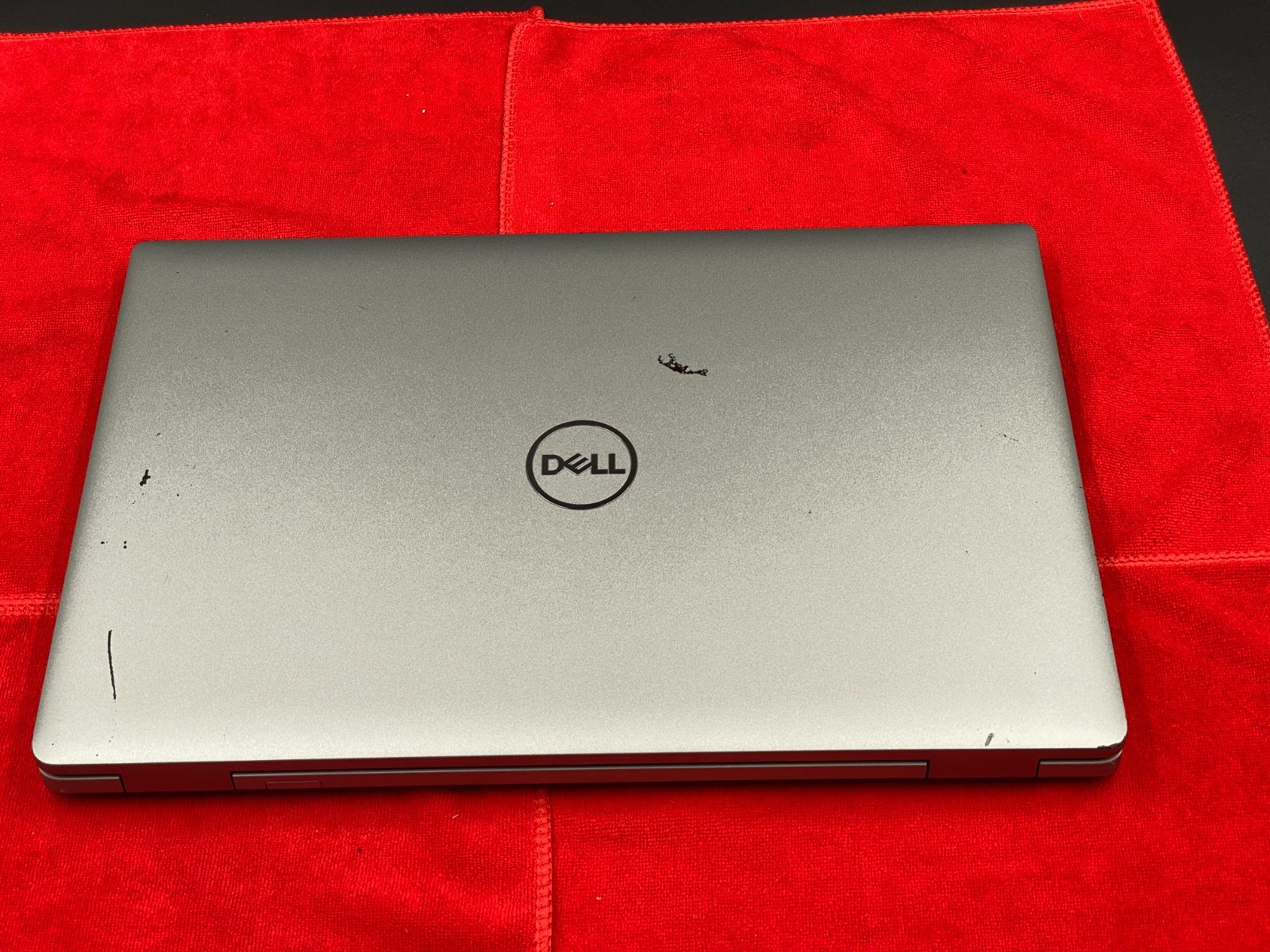 DELL PRECISION 3570 15.6′ i7-1255U 16GB DDR5 RAM 256GB NVMe NVIDIA T550+CHARGER