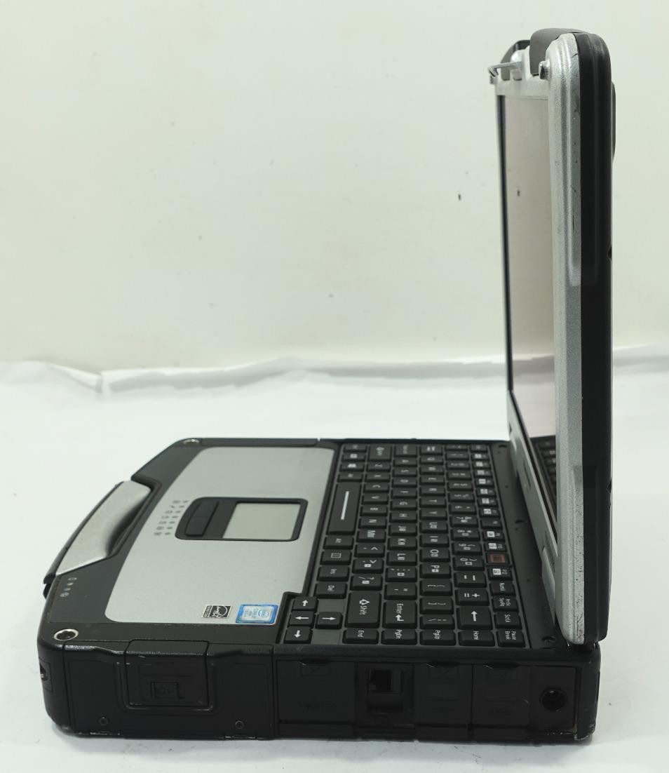 Panasonic Toughbook CF-31 Core i7-7600U 2.8GHz 16GB 256GB SSD