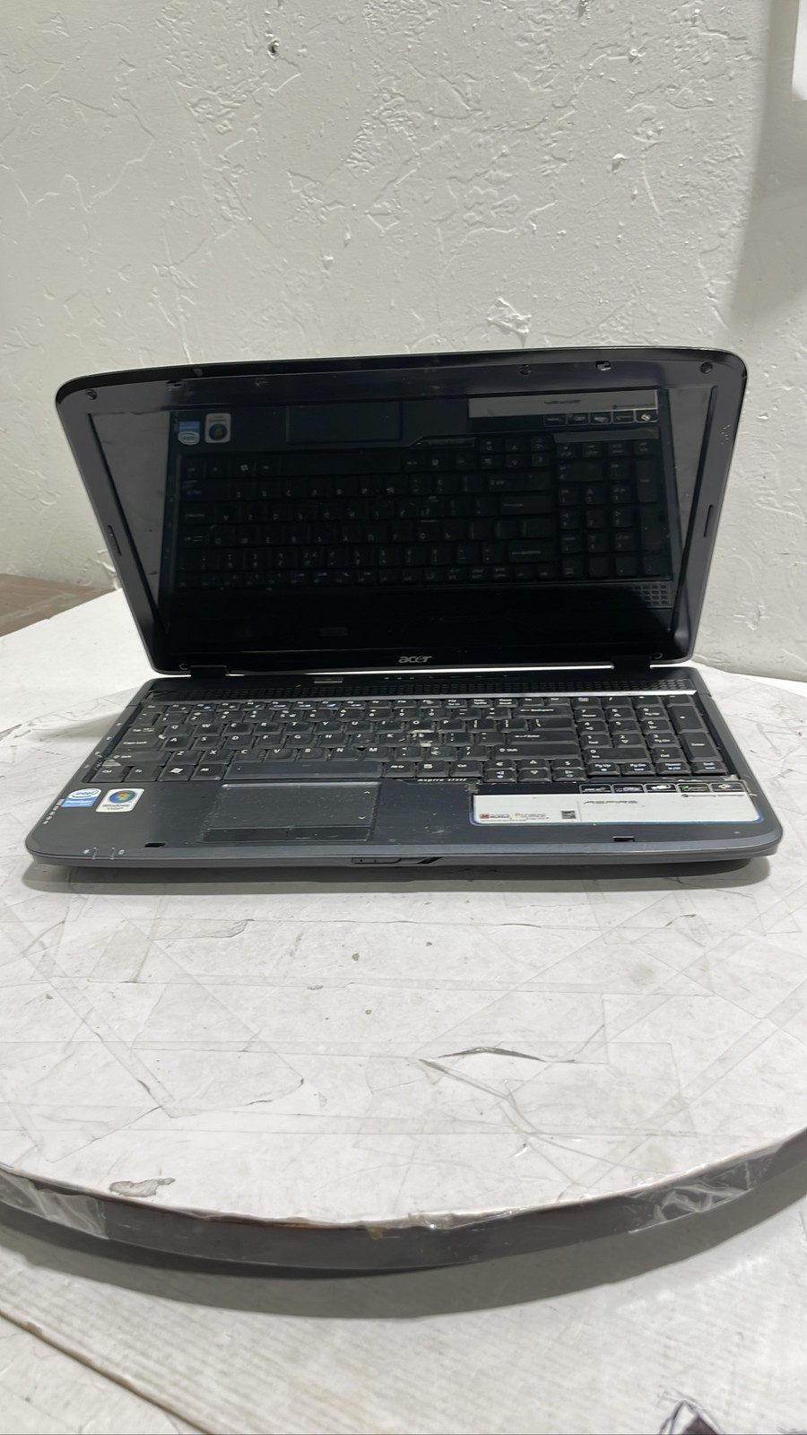 Acer Aspire 5735 4774 Intel Pentium LXATLOXO108403959E2000 15.6″ Laptop
