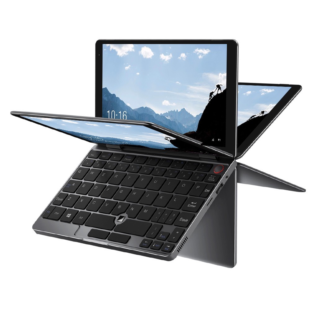 CHUWI Minibook 8″ Pocket Laptop Notebook, Intel J4125, 6GB RAM 128GB SSD, Win 11