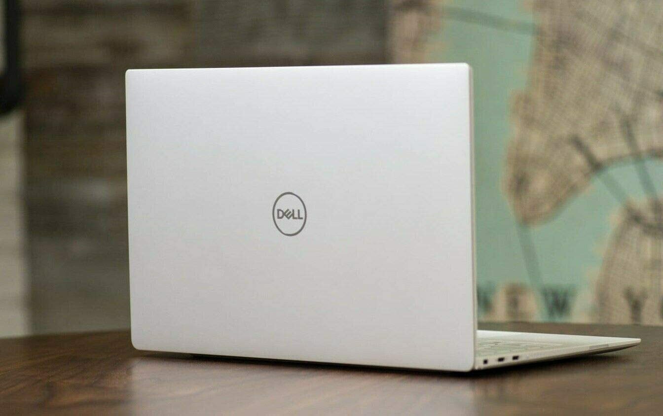 Dell XPS 9380 13.3″ FHD Laptop, Intel 8th Gen i7-8565U, 16GB, 512GB, Frost White