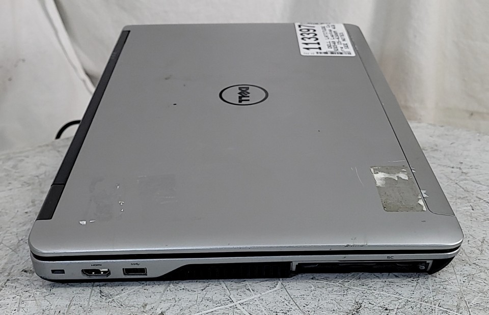 DELL LATITUDE E6540 Laptop Core I5-4300M 4GB SEE NOTES